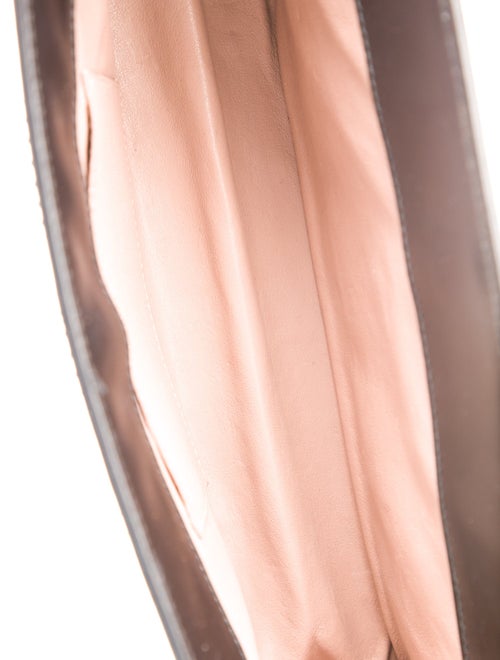 Alaïa Leather Clutch