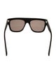 Alaïa Wayfarer Tinted Sunglasses
