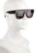 Alaïa Wayfarer Tinted Sunglasses