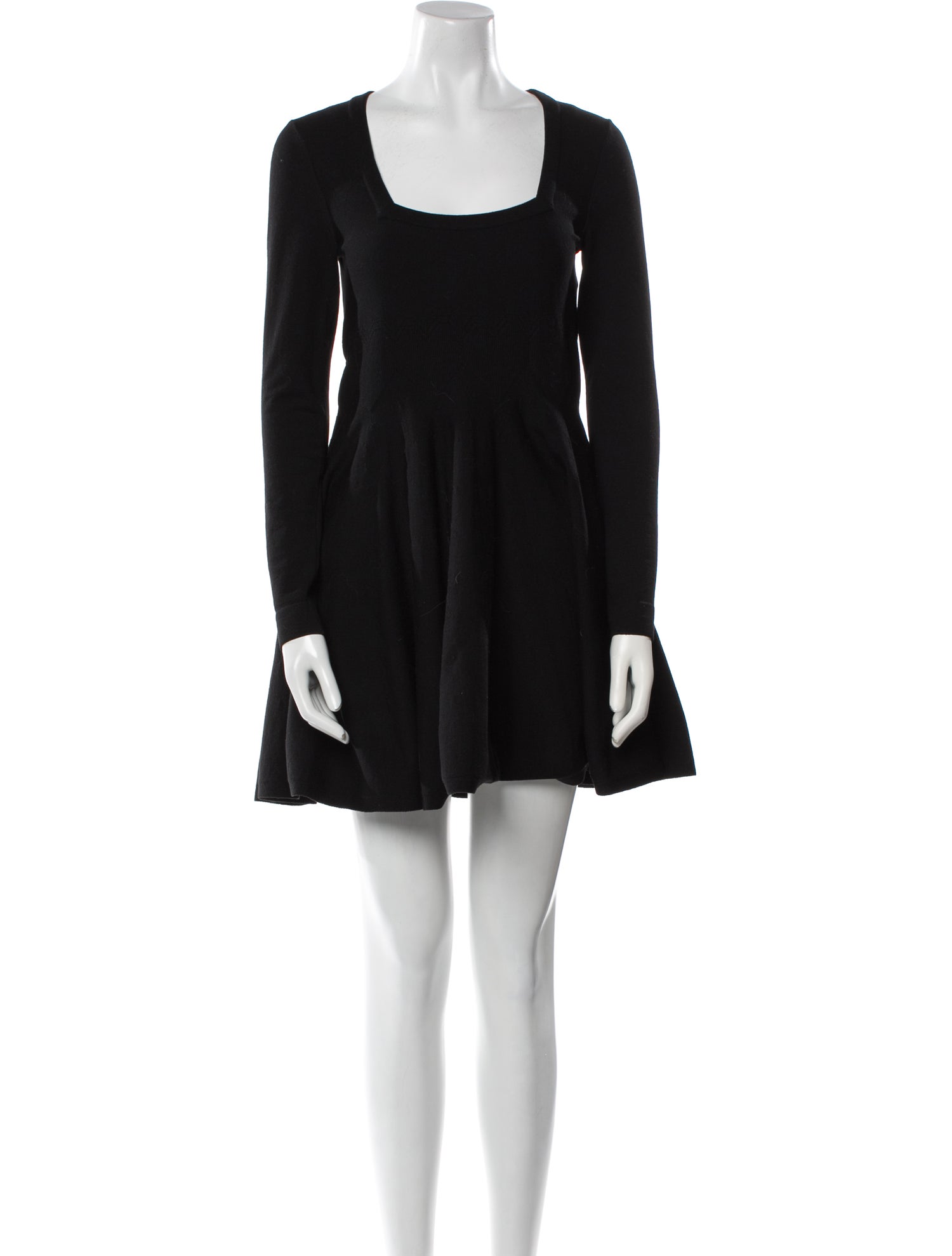 Alaïa Vintage Mini Dress