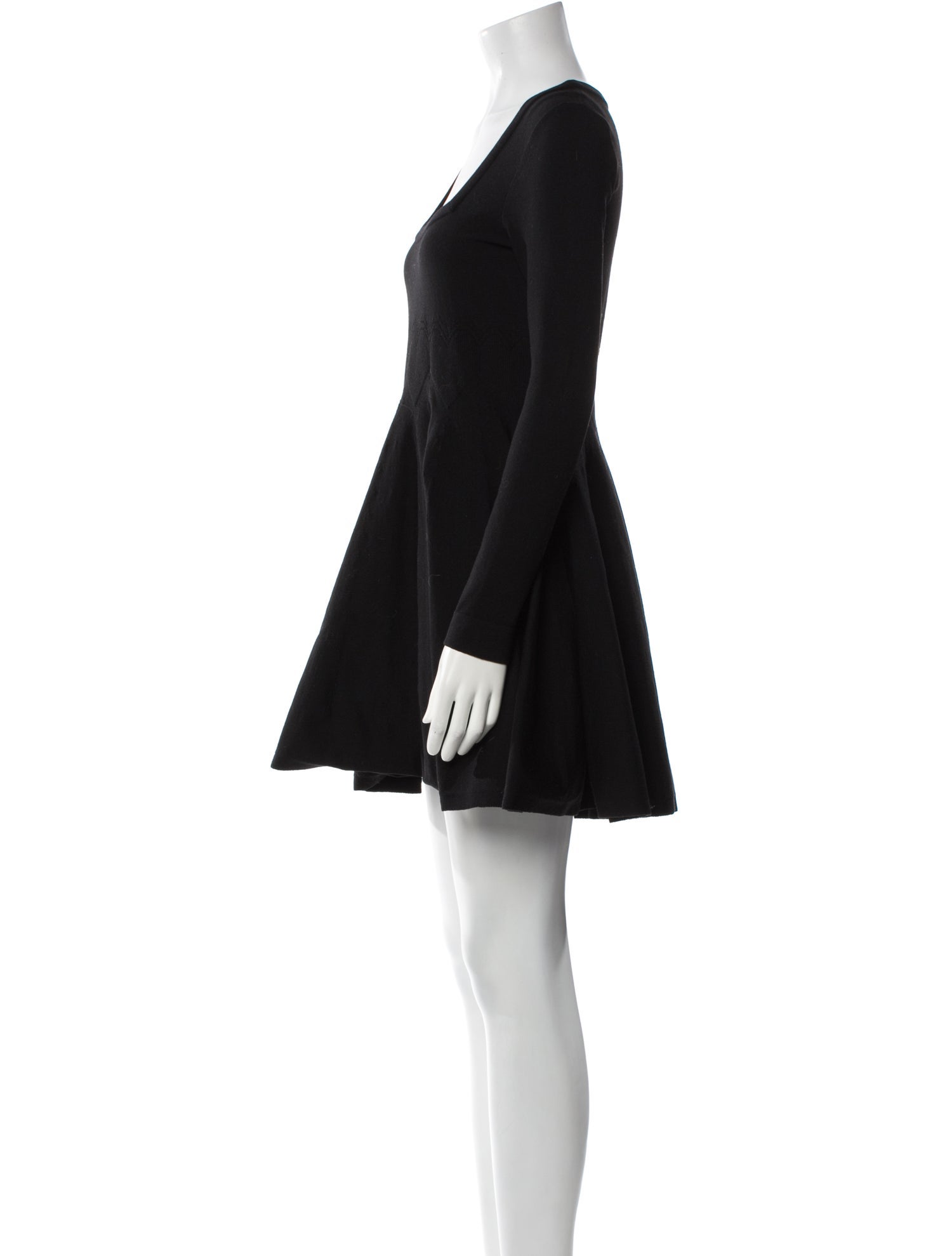 Alaïa Vintage Mini Dress