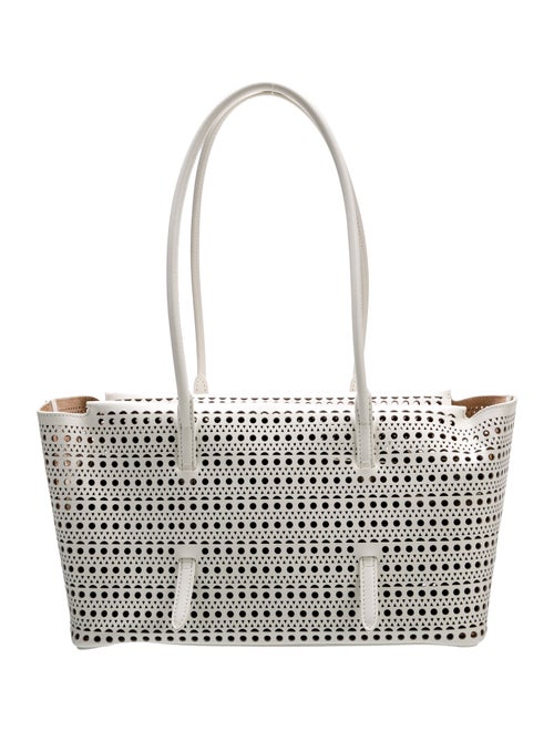 Alaïa Leather Shoulder Bag