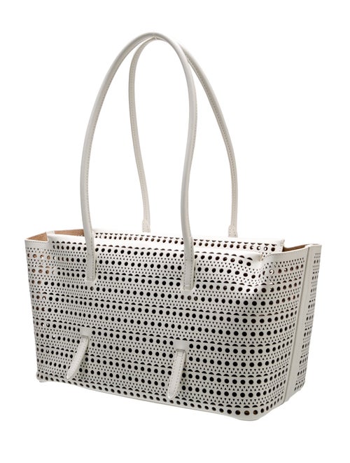 Alaïa Leather Shoulder Bag