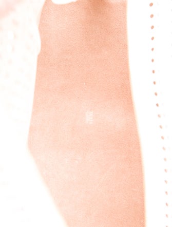 Alaïa Leather Shoulder Bag