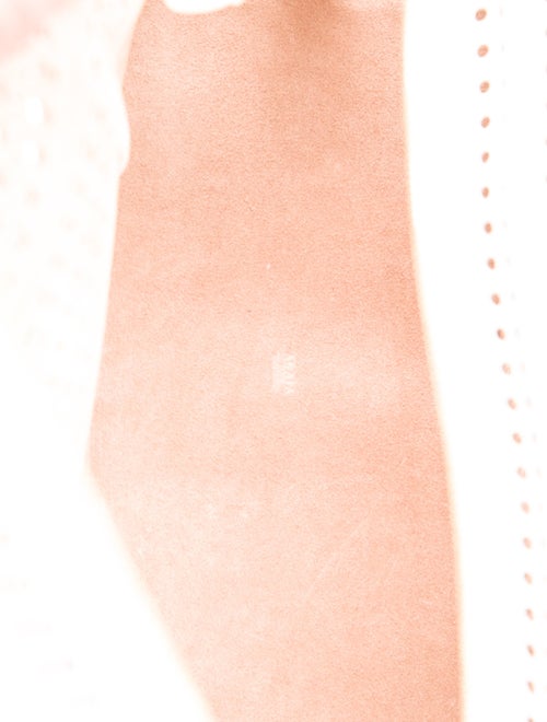 Alaïa Leather Shoulder Bag