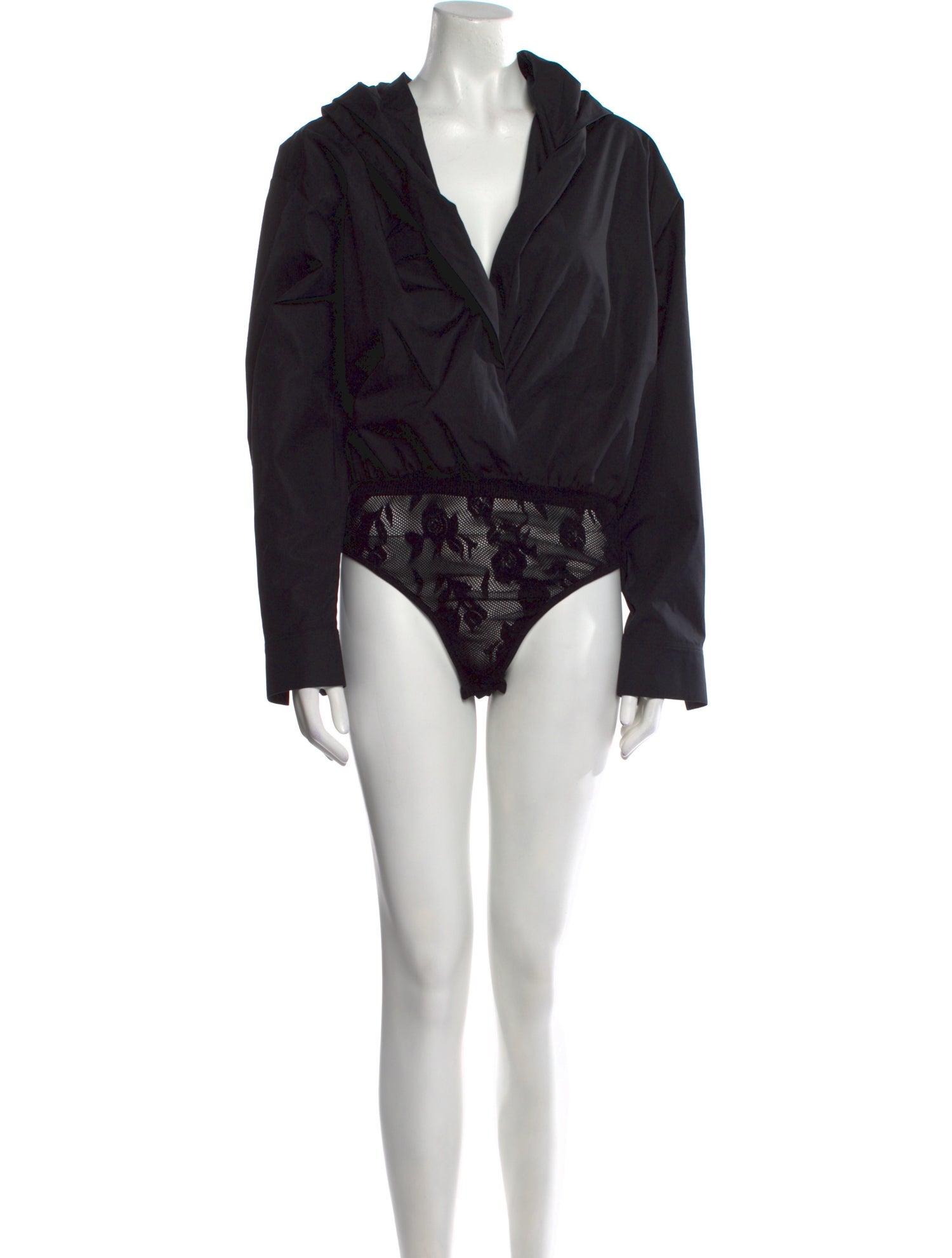 Alaïa Long Sleeve Bodysuit w/ Tags