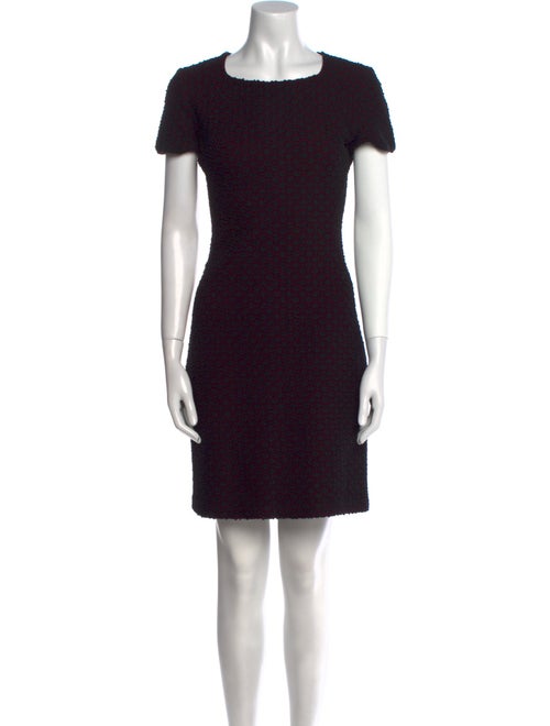 Alaïa Wool Mini Dress