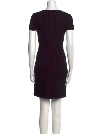 Alaïa Wool Mini Dress