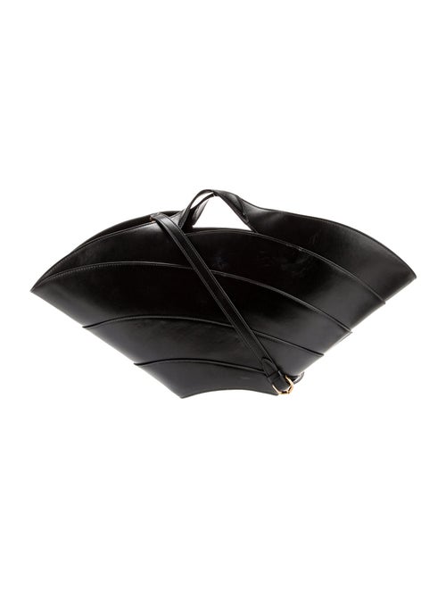 Alaïa Leather Khaima Large