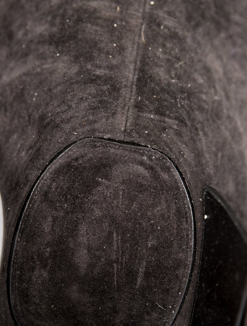 Alaïa Leather Khaima Large