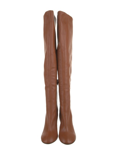 Alaïa Leather Boots