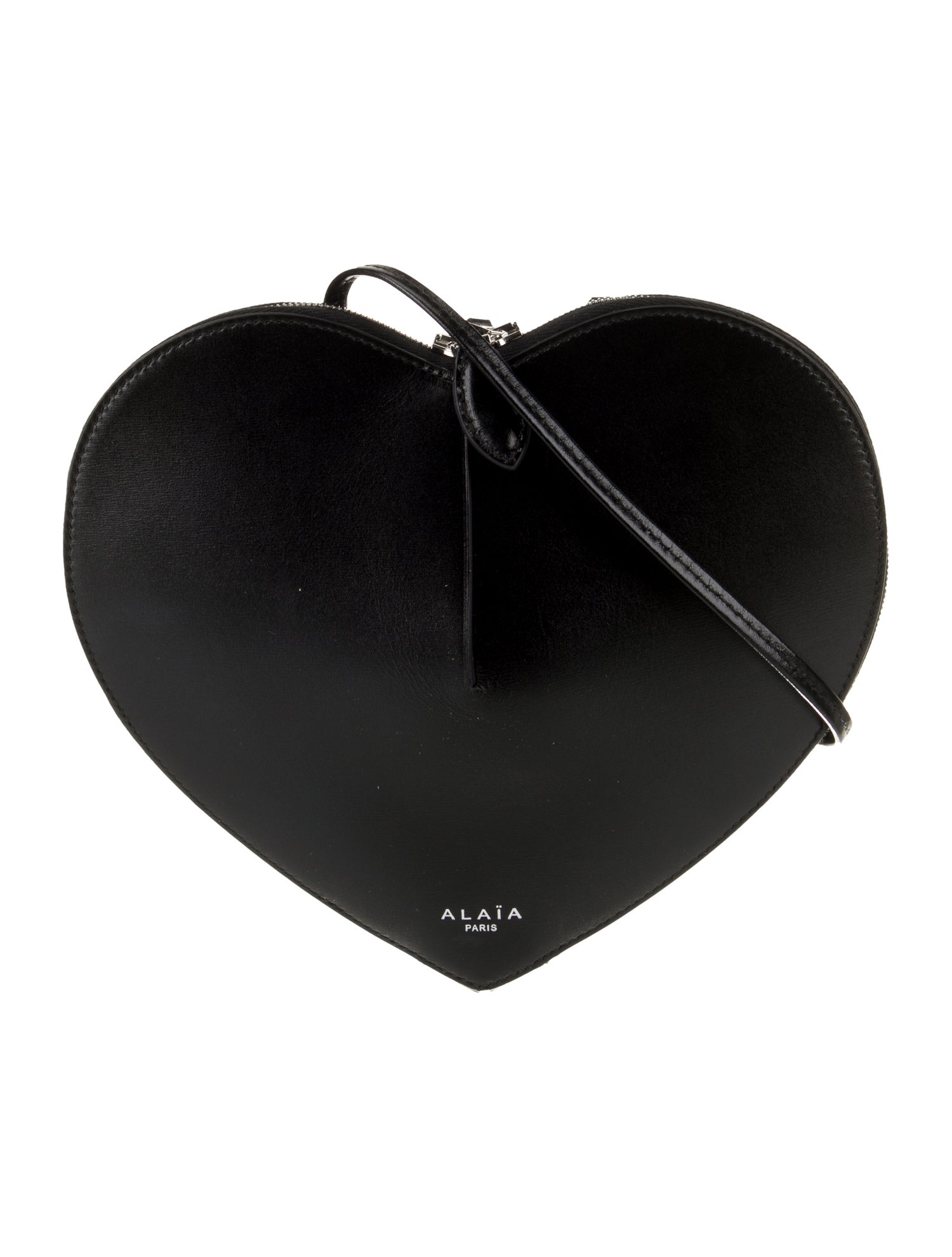 Alaïa Leather Evening Bag