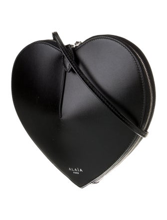Alaïa Leather Evening Bag