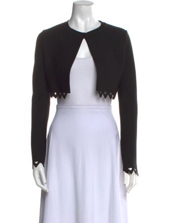 Alaïa Crew Neck Sweater