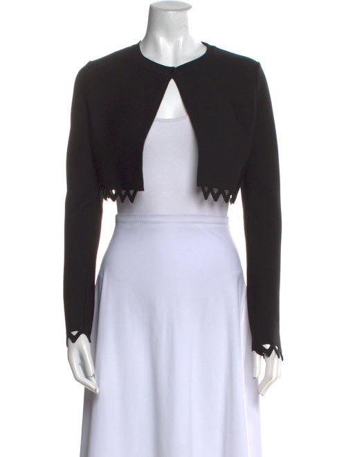 Alaïa Crew Neck Sweater