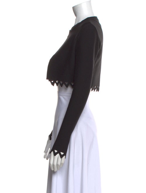 Alaïa Crew Neck Sweater