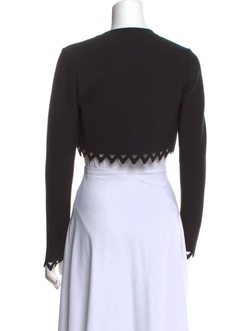 Alaïa Crew Neck Sweater