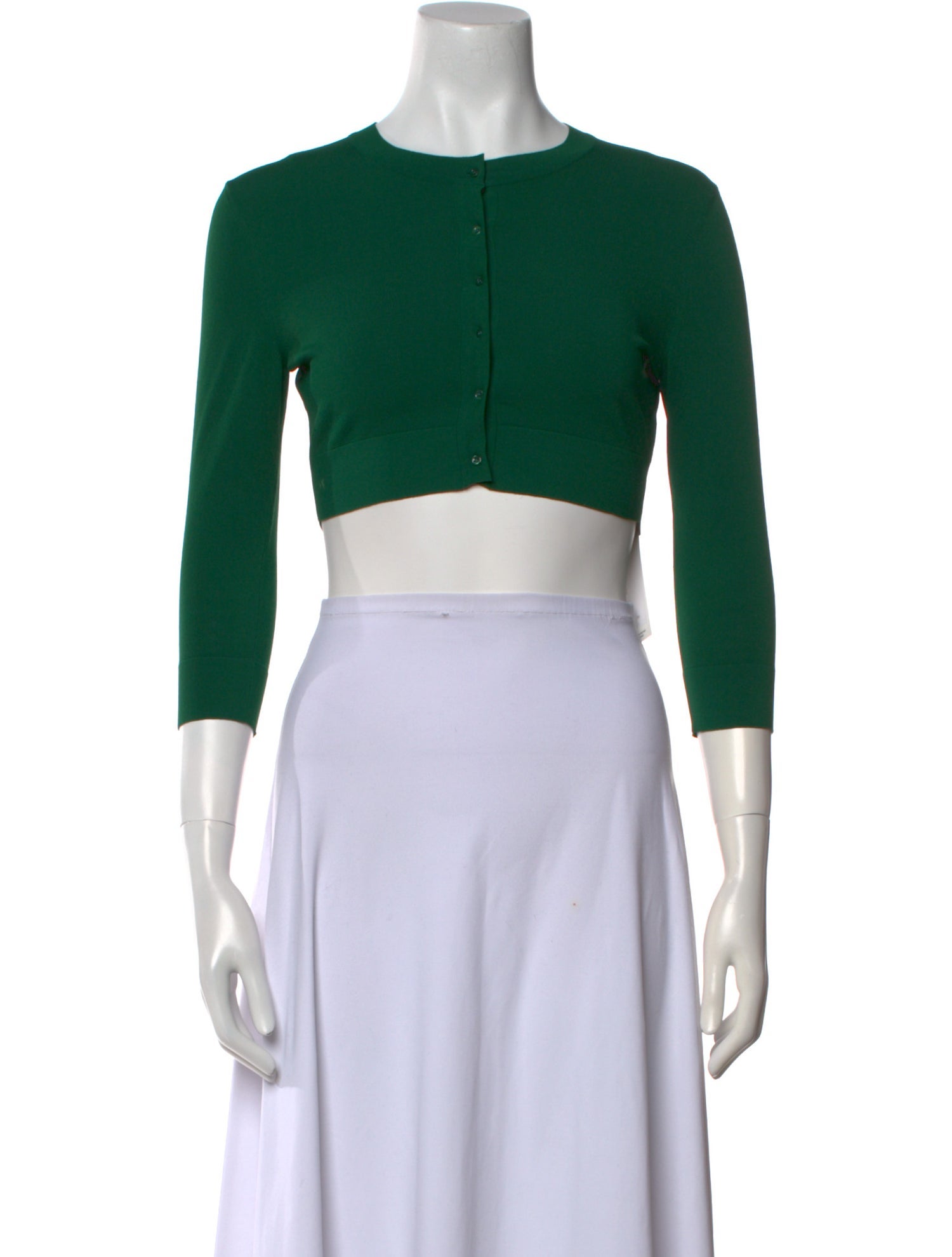 Alaïa Crew Neck Sweater