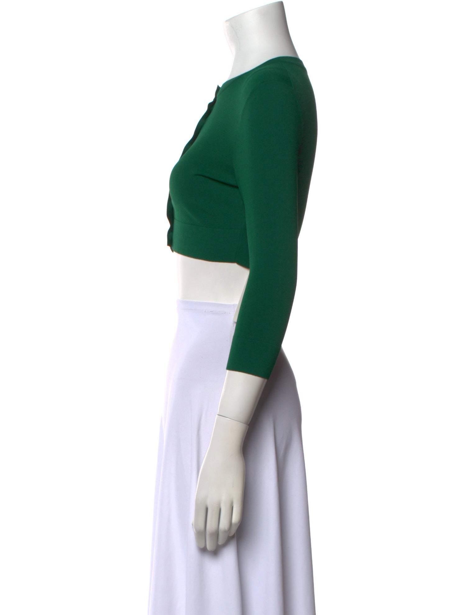 Alaïa Crew Neck Sweater