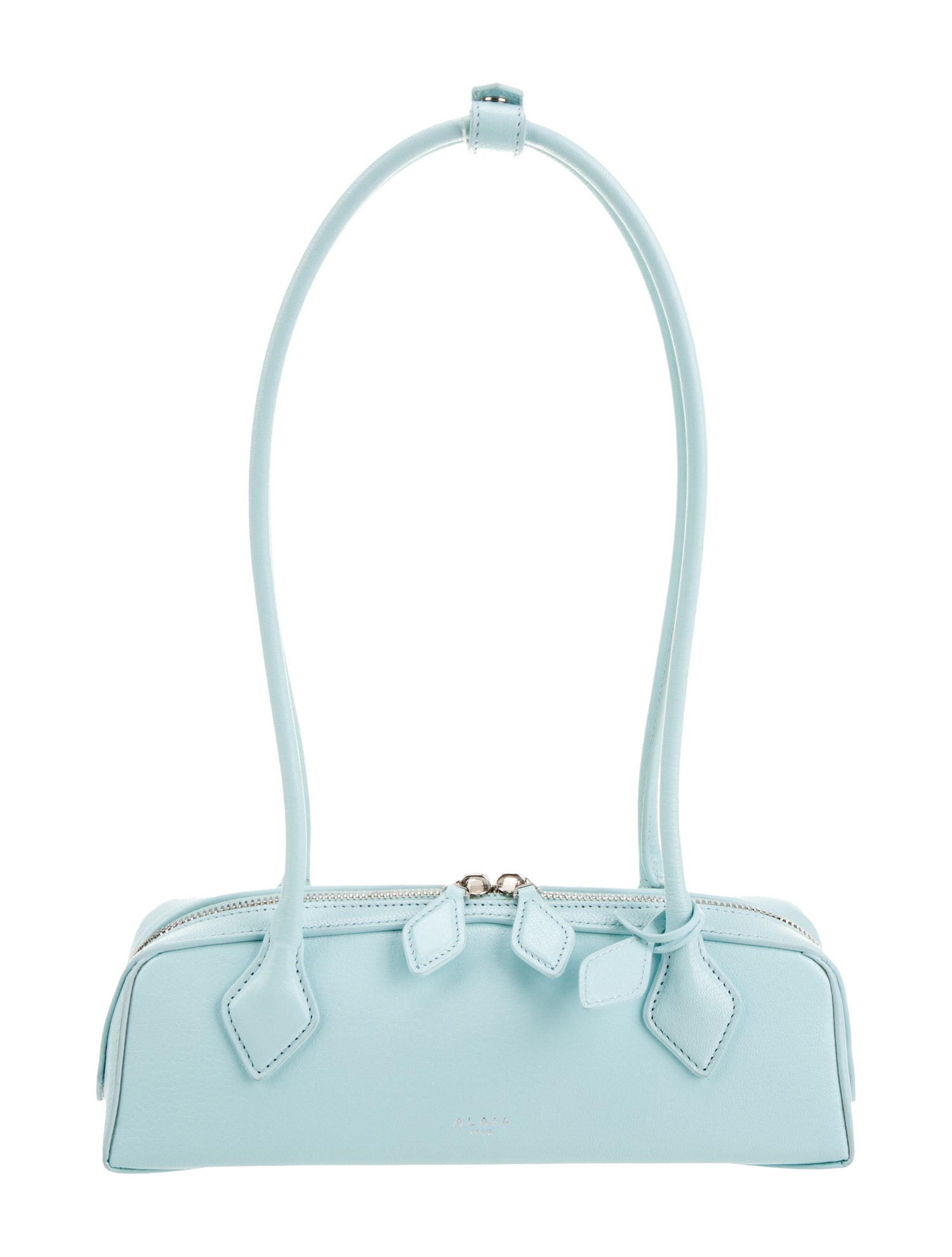 Alaïa Leather Le Teckel Small