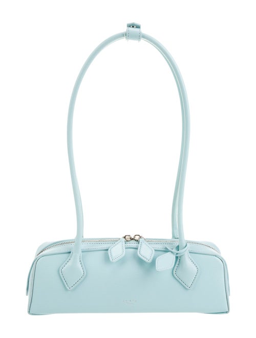 Alaïa Leather Le Teckel Small