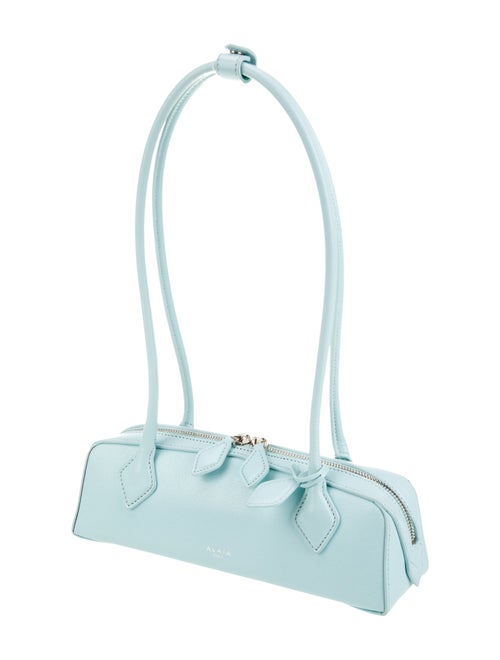 Alaïa Leather Le Teckel Small