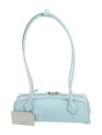 Alaïa Leather Le Teckel Small