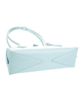 Alaïa Leather Le Teckel Small