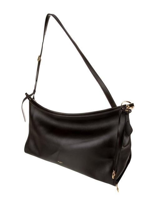 Alaïa Leather Le Click Large