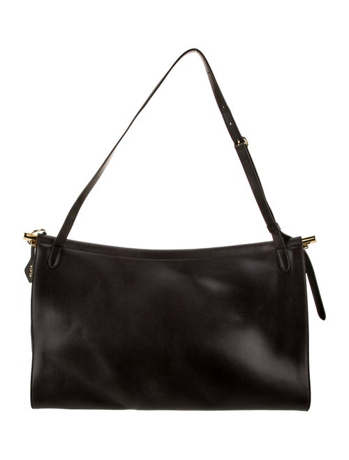 Alaïa Leather Le Click Large