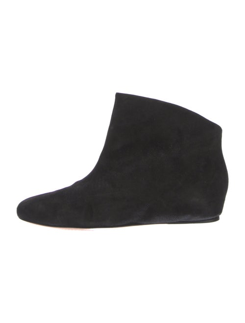 Alaïa Suede Boots