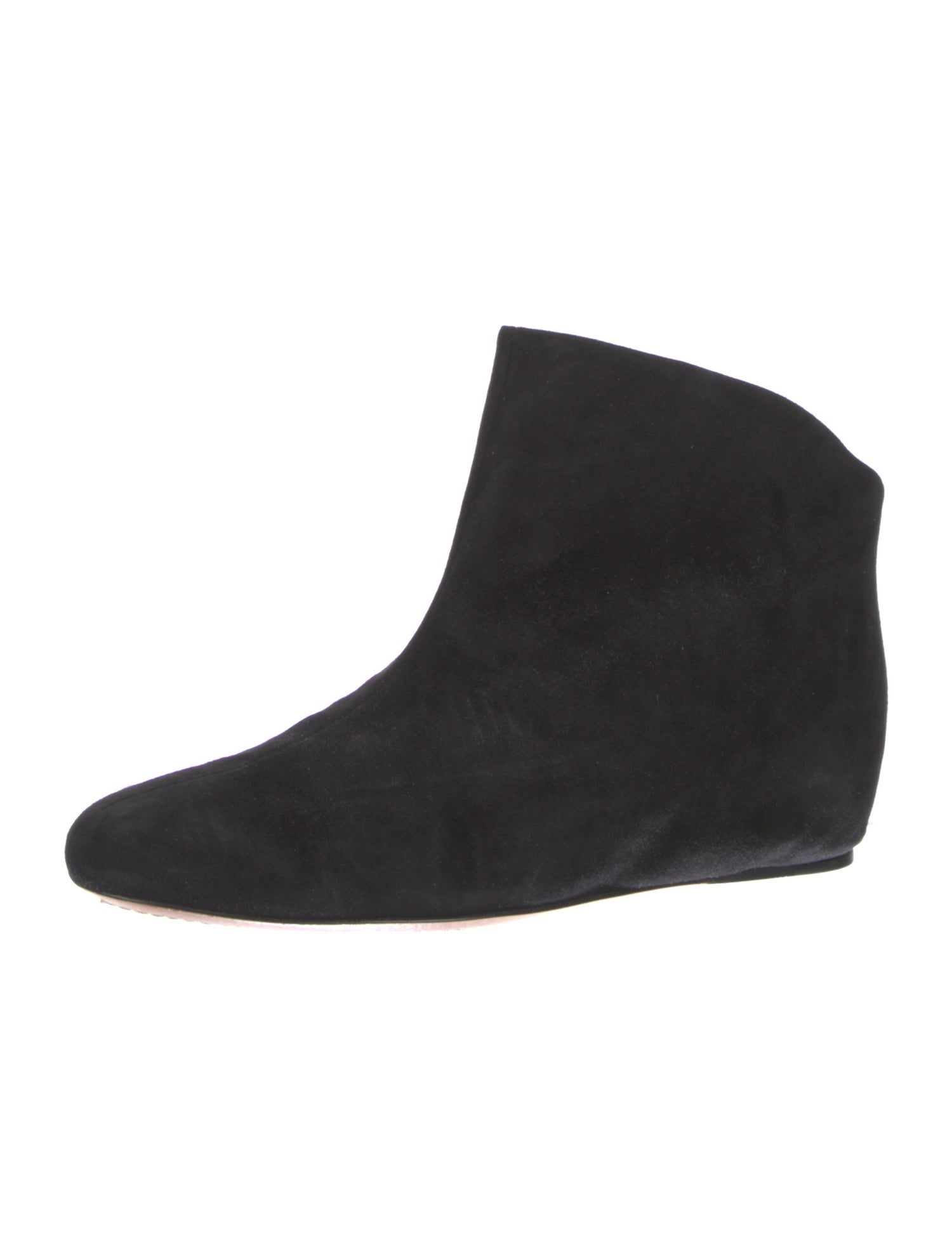 Alaïa Suede Boots