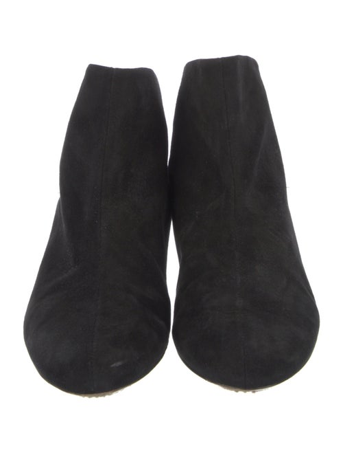 Alaïa Suede Boots