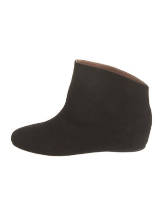 Alaïa Suede Boots