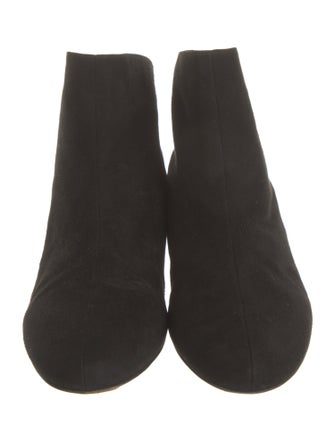 Alaïa Suede Boots