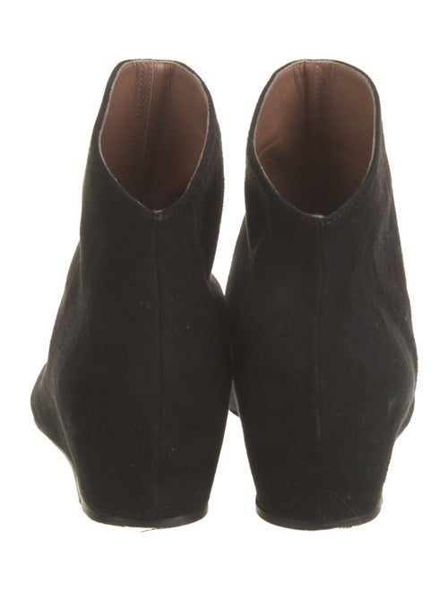 Alaïa Suede Boots