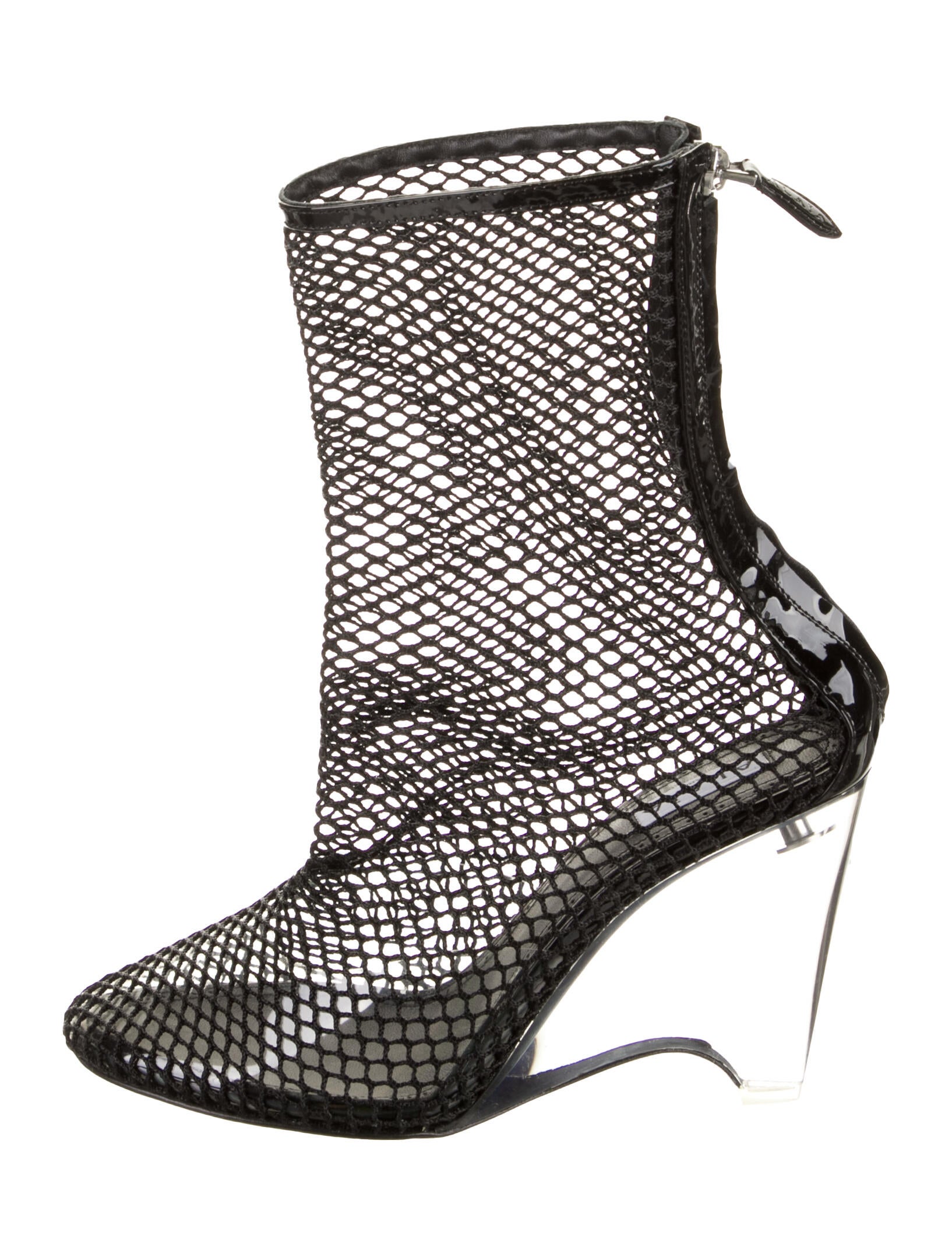Alaïa Mesh Boots