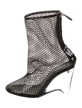 Alaïa Mesh Boots