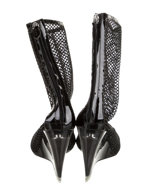 Alaïa Mesh Boots