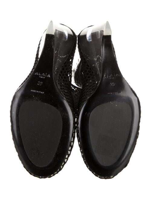 Alaïa Mesh Boots