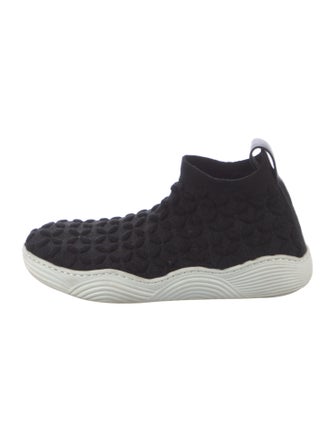 Alaïa Neoprene Sneakers