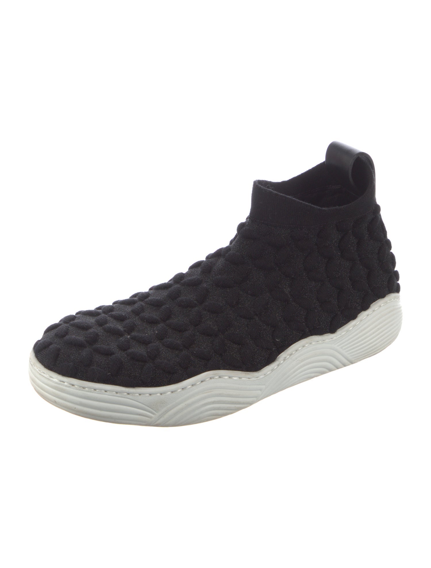 Alaïa Neoprene Sneakers