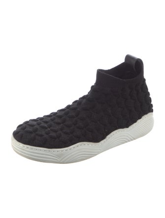 Alaïa Neoprene Sneakers