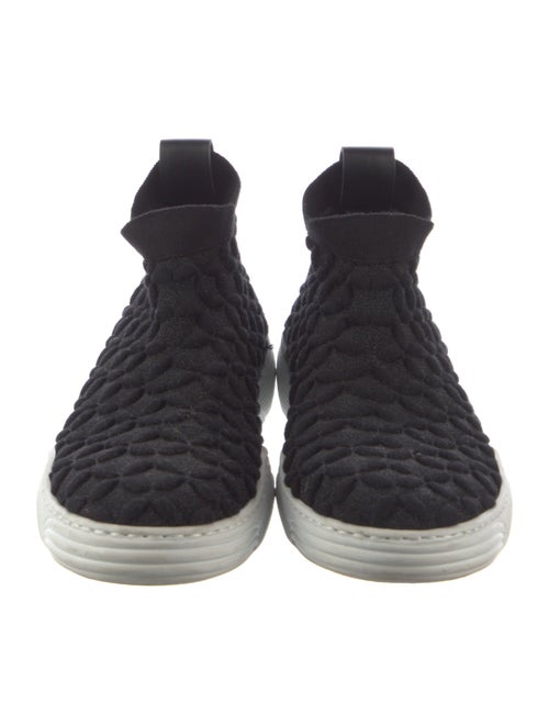 Alaïa Neoprene Sneakers