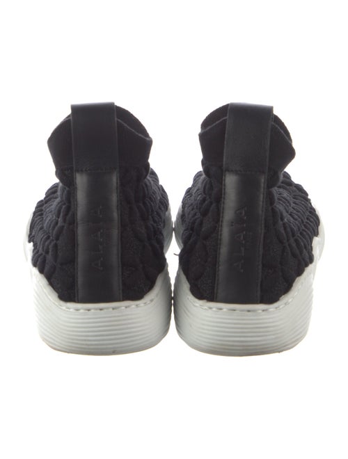 Alaïa Neoprene Sneakers