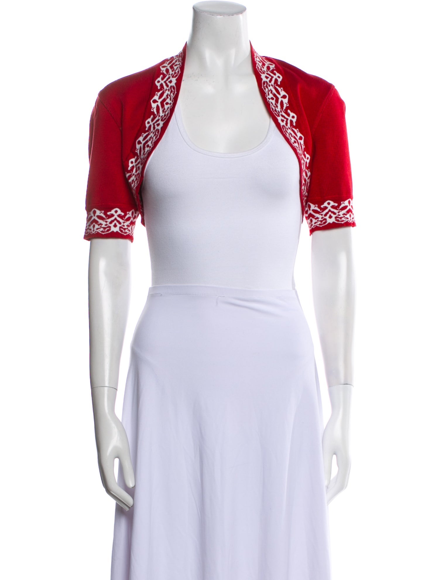 Alaïa Vintage 1992 Bolero