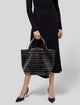 Alaïa Leather Tote