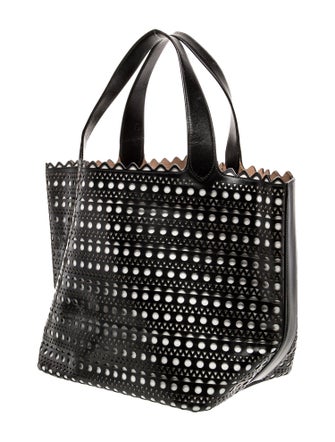 Alaïa Leather Tote