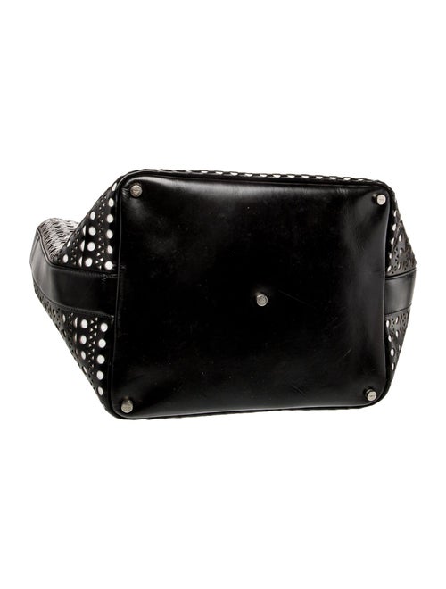 Alaïa Leather Tote