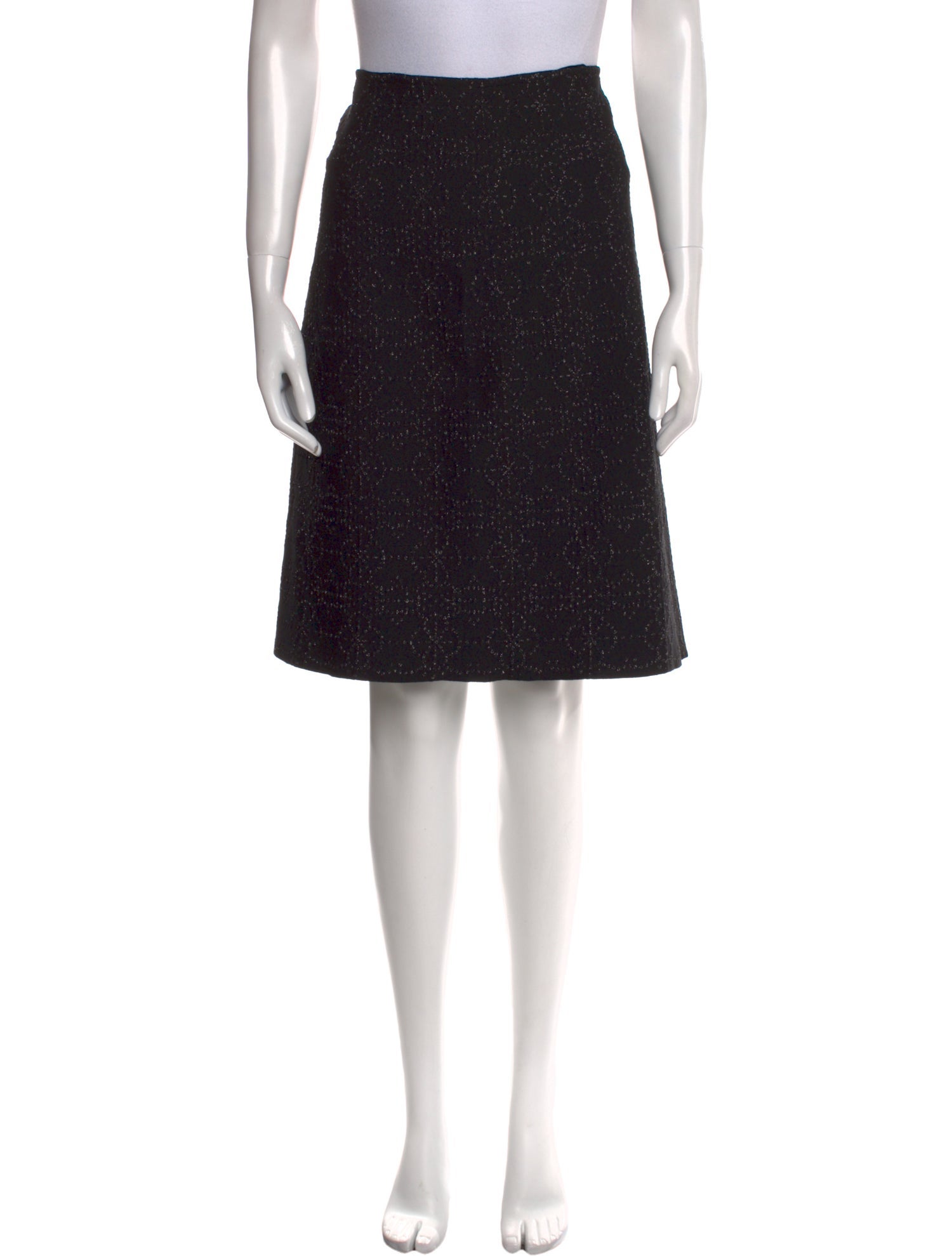 Alaïa Knee-Length Skirt w/ Tags